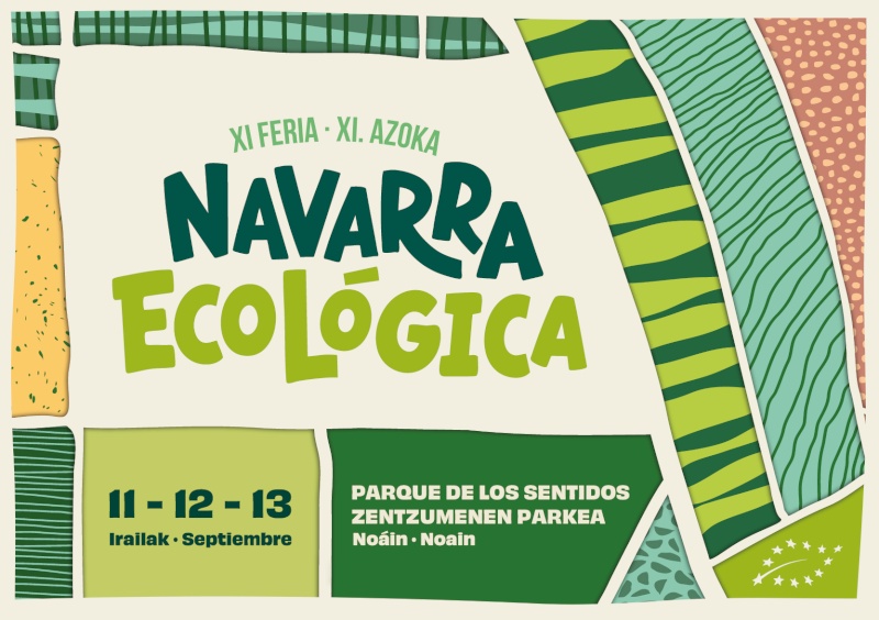 XI FERIA ECOLÓGICA  (Noáin)