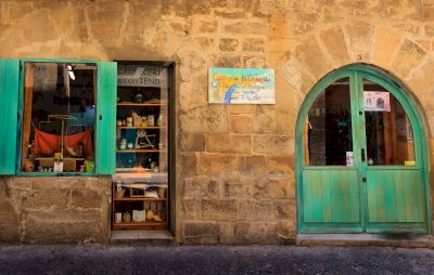 CARNICERIA ECOTIENDA GARCIA RIVES (OLITE/ERRIBERRI)